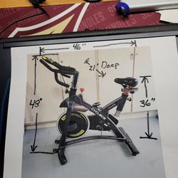 Exercise Bike
