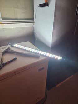 Aquarium light