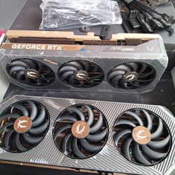 GEFORCE RTX Zota Gaming Fans With Everything 