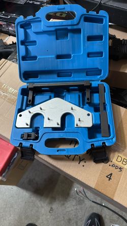  Camshaft Alignment Timing Tool Kit Compatible with Mercedes Benz AMG 156 V8 C63 E63 ML63 CLK63 CLS V8 M156 M159 
