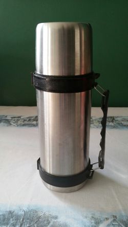Stainless Steel Thermos