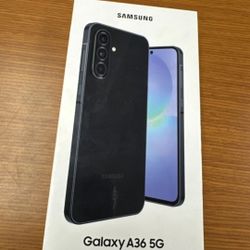 Samsung Galaxy A36 5G 128gb unlocked any carrier 