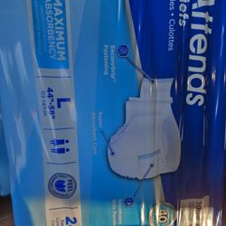 Attends Briefs Size Medium And Large