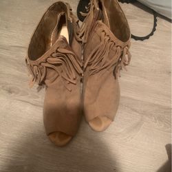 Women’s High Heel Boots 