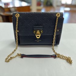 LOUIS VUITTON EMPREINTE VAVIN IN GOOD CONDITION, NO BOX OR DUST BAG, ENTRUPY VERIFIED