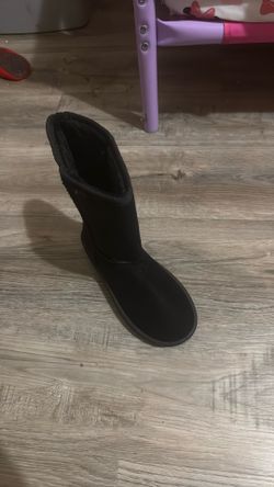 Black Boots