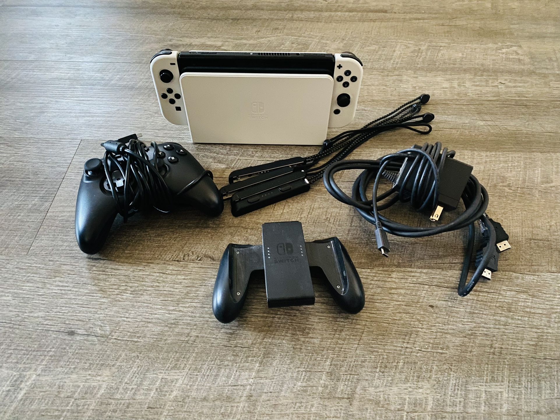 Nintendo switch-OLED Model