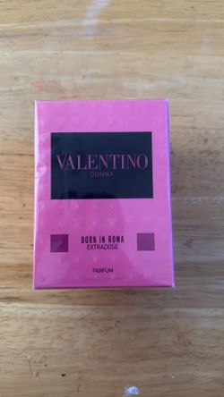 Valentino DONNA born in roma Extradose