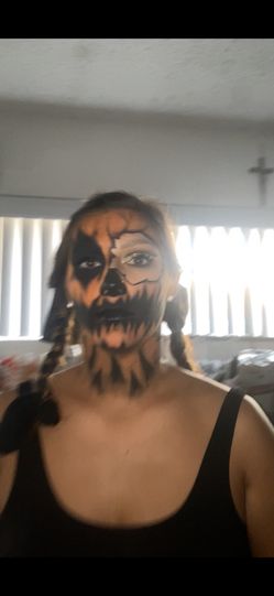 Halloween Makeup