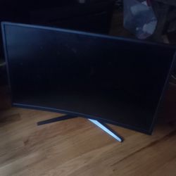 MSI CURVED 27 INCH GAMING MONITOR 