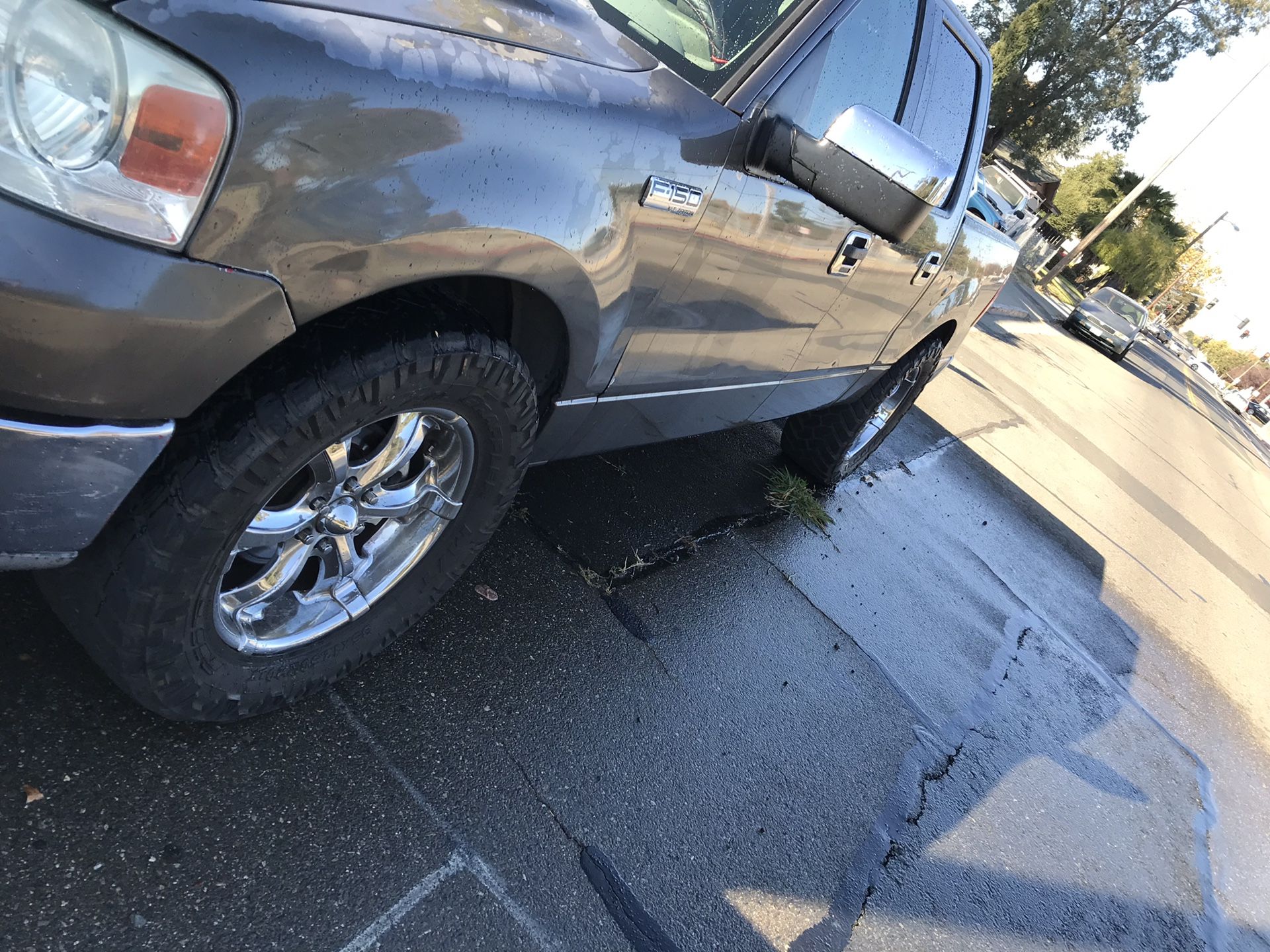 2004 Ford F-150