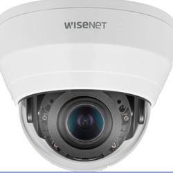 2.     16ch Poe Samsung Hanwa NVRs And 40 4mp HANWHA | QNV-7080R| 4 MP Indoor Network IR Dome Camera with 3.2~10mm (3.1x) Motorized varifocal Lens, R