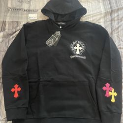 Chrome Hearts Hoodie Size XL