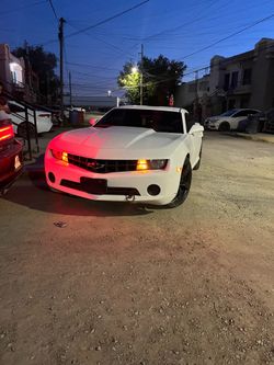 2012 Chevrolet Camaro