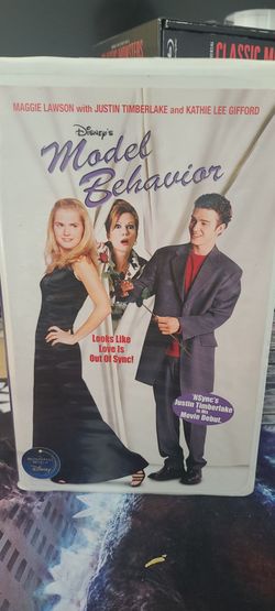 Model behavior vhs tape