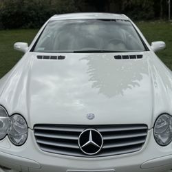 2004 Mercedes-Benz SL-Class