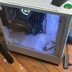 Pc gaming setup, very nogitable need gone by Tuesday