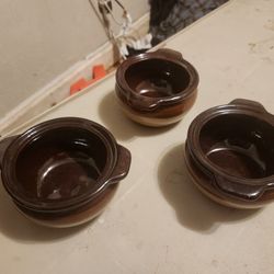 Vintage Porcelain Bowls 