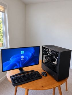 Full Gaming Set Up