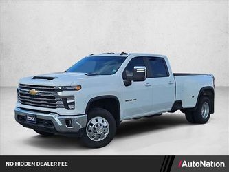 2024 Chevrolet Silverado 3500HD