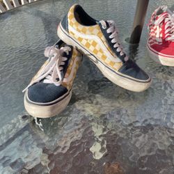 Vans M6.5 / W8 Unisex