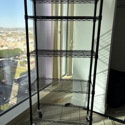 Metal Wire Rack
