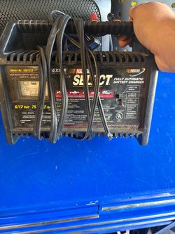 Battery charger