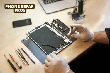 iPad Screen & Battery Repair