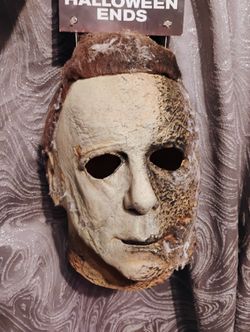 Halloween Ends Michael Myers Mask 