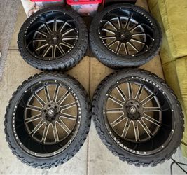 26x12 wheels