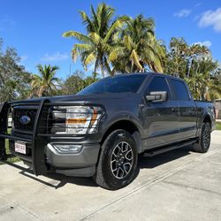 2021 F150 4x4