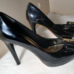 Coach Highheels (Size 8)