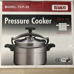 Pressure Cooker