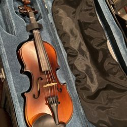 New Violin 1/2 Size
