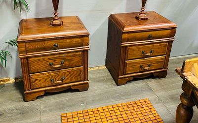 Blackhawk Nightstands (Set of 2)
