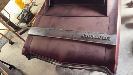K5 Blazer Tailgate panel
