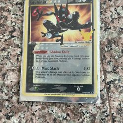 Pokémon Card
