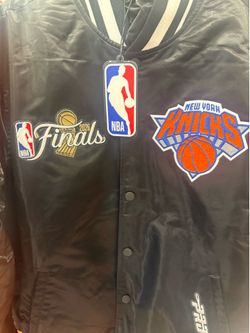 Knicks Champion Jacket
