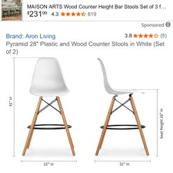 Counter Stools 