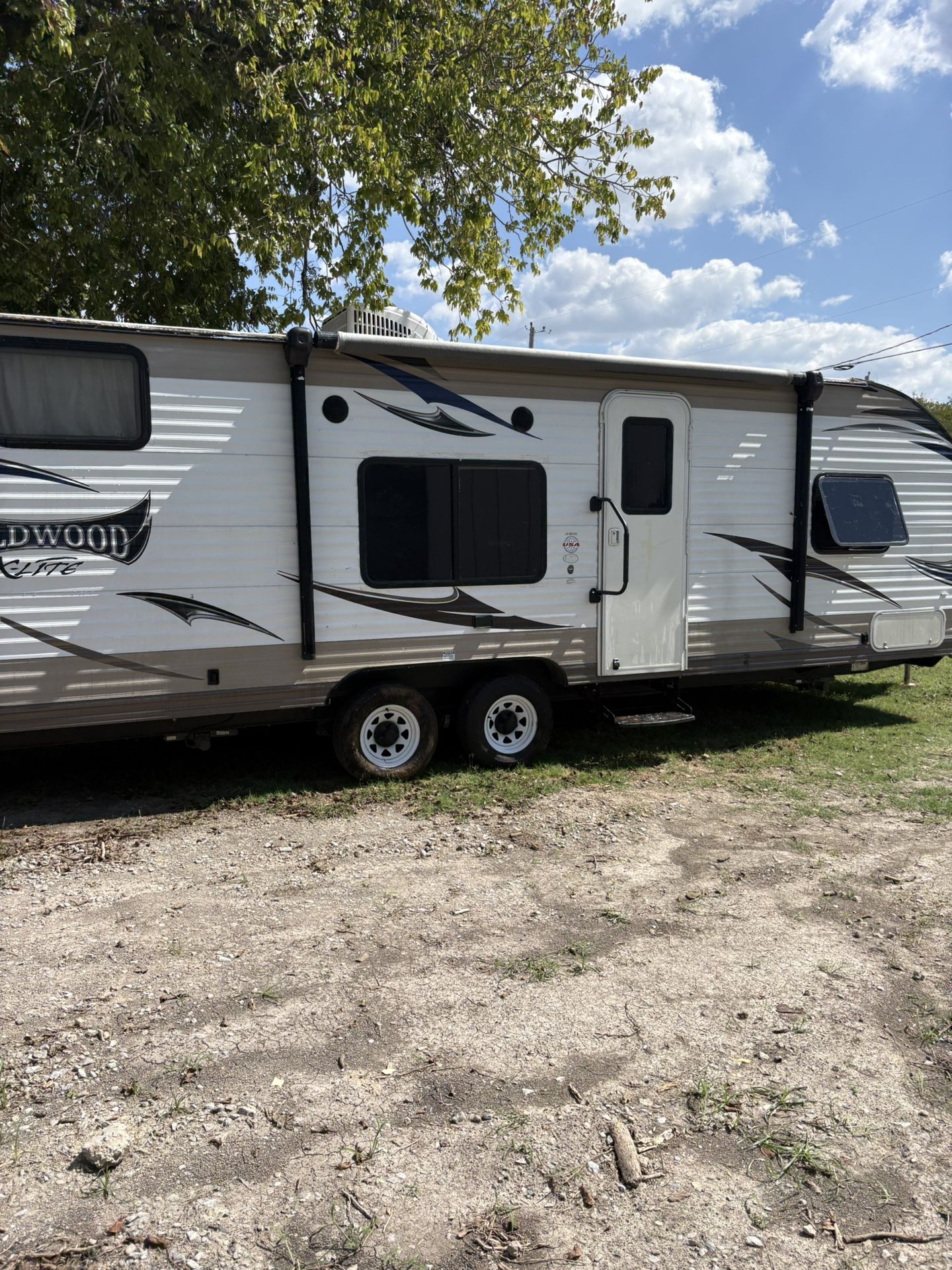 2016 Forest River X-Lite