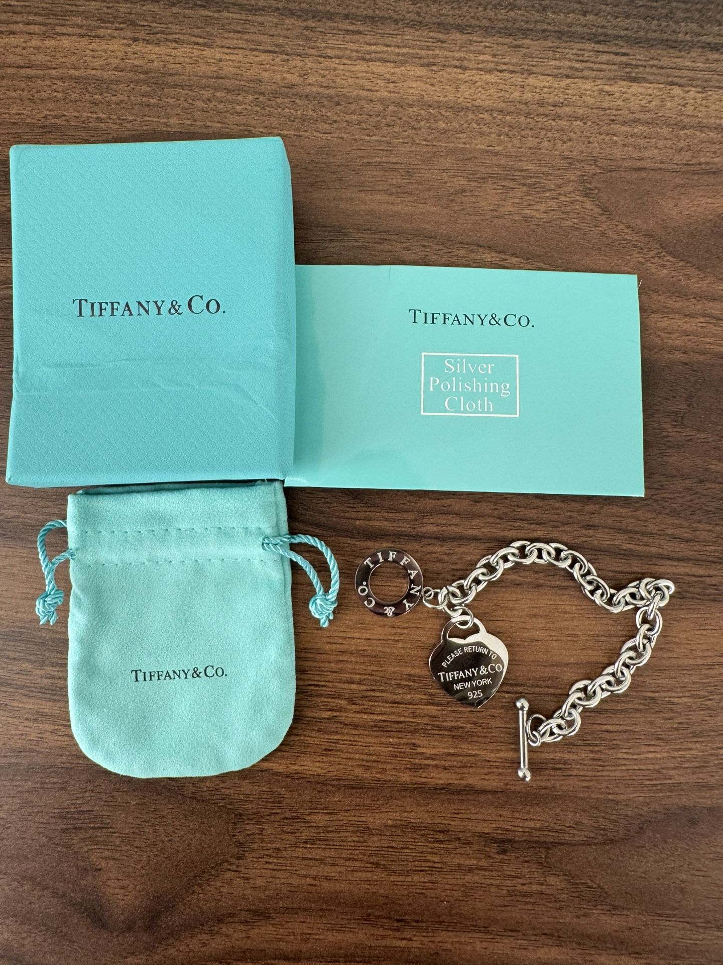 Tiffany Bracelet