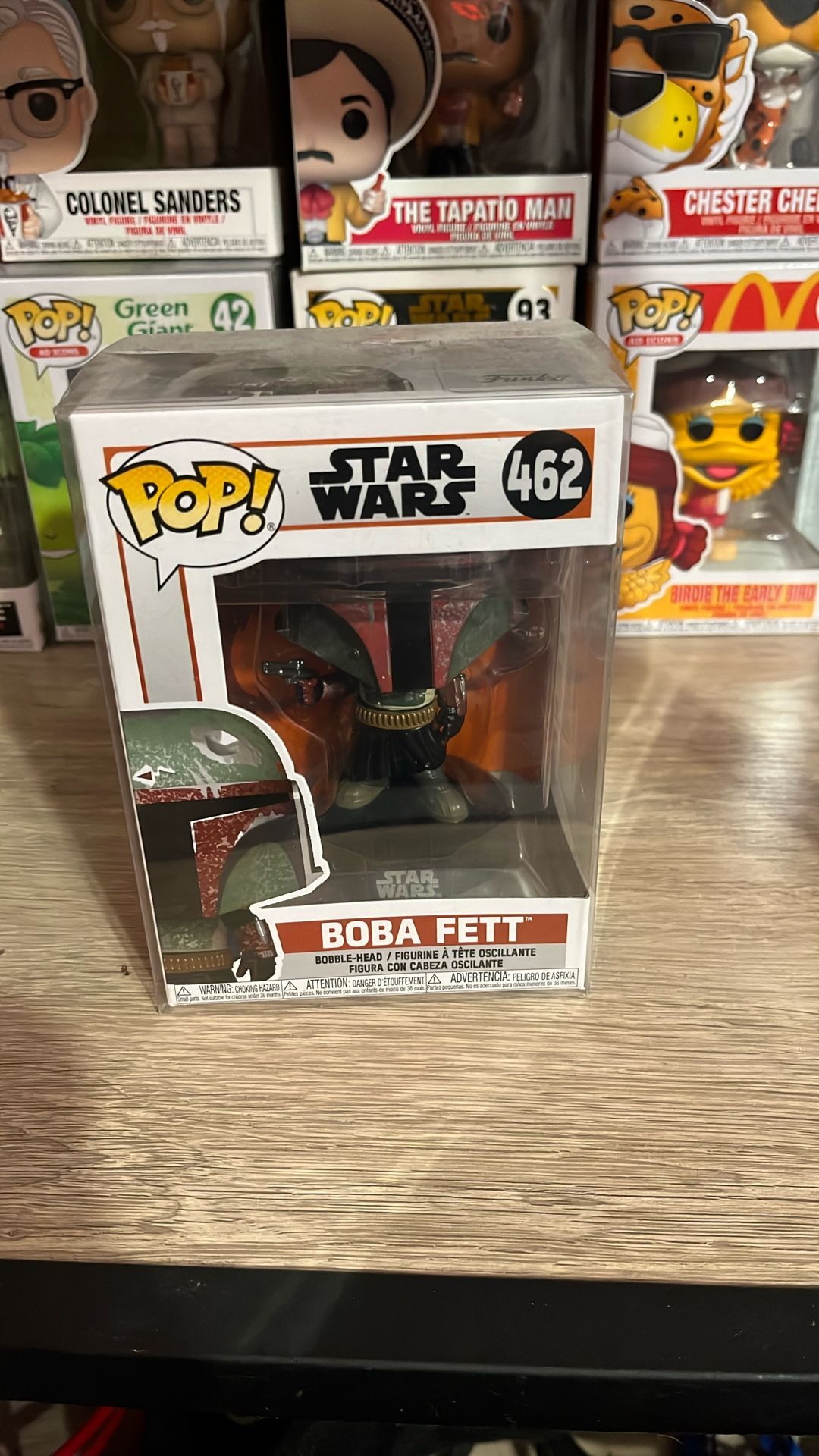 Boba Fett Funko Pop