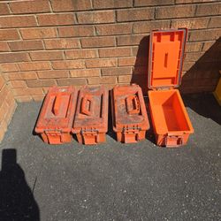 Plastic Containers