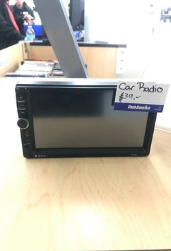Car radio