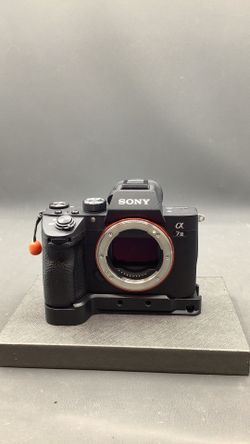 Sony A7 Mark 3 Camera