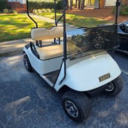 EZ GO Golf Car $2500