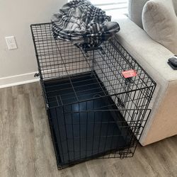Dog Crate & Playpen