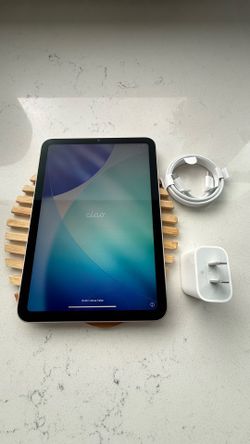 Apple iPad mini 6th generation