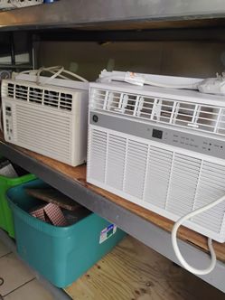 GE 10,000 BTU no issues cooling great