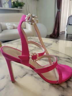 Pink Heels